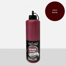 Cadence Multısurface 500 ml H-055 Bordo Boya