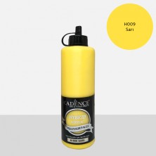Cadence H-009 Sarı 500  ml Multısurface Hybrid Akr.