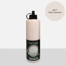 Cadence Multısurface 500 ml H-077 Tibet Yasemini Boya