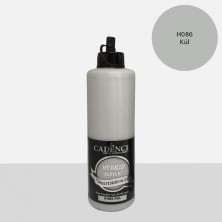 Cadence Multısurface 500 ml LH-086 Kül Boya