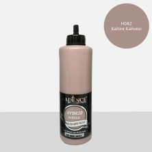 Cadence Multısurface 500 ml H-082 Kahire Kahvesi Boya