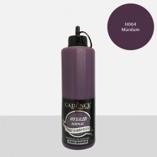 Cadence Multısurface 500 ml LH-064 Mürdüm Boya