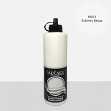 Cadence Multısurface 500 ml H-003 Eskimiş Beyaz Boya