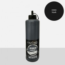 Cadence H-060 Siyah 500 ml Multısurface  Akr.
