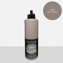 Cadence H-084 Çöl Kahvesi 500  ml Multısurface Hybrid Akr.