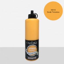 Cadence H-010 Sıcak Turuncu 500  ml Multısurface Hybrid Akr.