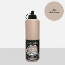 Cadence H-020 Yeni Mocca 500 ml Multısurface  Akr.