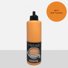 Cadence H-011 Açık Turuncu 500 ml Multısurface  Akr.