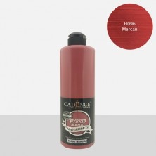 Cadence Multısurface 500 ml H-096 Mercan Boya