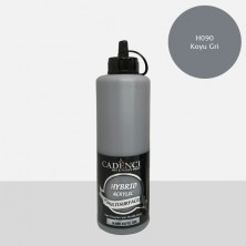 Cadence H-090 Koyu Gri 500 ml Multısurface  Akr.