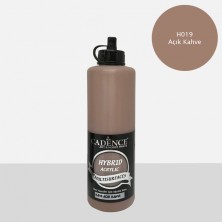 Cadence H-019 Açık Kahve 500 ml Multısurface  Akr.