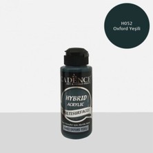 Cadence H052 Oxford Yeşili - Multisurfaces 120ML
