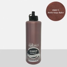Cadence HM815 Metalik Antik Koyu Bakır - Multisurfaces 500ML