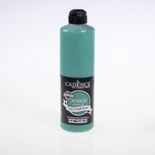 Cadence H-111 Kraliyet Yeşili 500ML Multısurface  Akr.