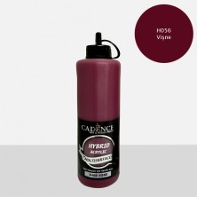 Cadence Multısurface 500 ml H-056 Vişne Boya