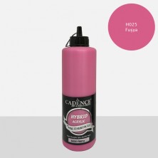 Cadence Multısurface 500 ml H-025 Fuşya Boya