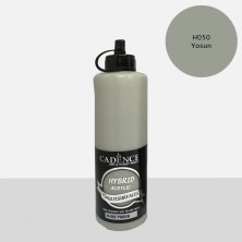 Cadence Multısurface 500 ml H-050 Yosun Boya