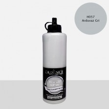 Cadence Multısurface 500 ml H-057 Arduvaz Gri Boya