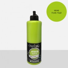 Cadence Multısurface 500 ml H-046 Fıstık Yeşili Boya