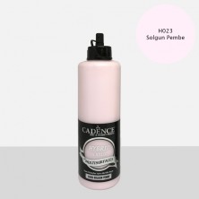Cadence H-023 Solgun Pembe 500 ml Multısurface  Akr.