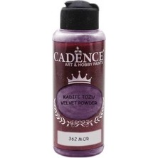 Cadence 362 Mor Kadife Tozu