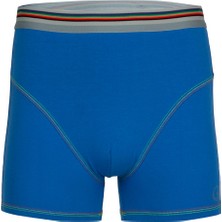 Bsm Erkek Modal Pamuk Renkli Spor Boxer 44503