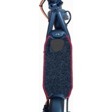 Ninebot Elektrikli Scooter Aksesuar Koruyucu Paspas Ninebot F20 F25 F30 F40 D18e D28e D38e F2 F2 Pro Uyumlu