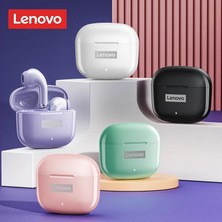 Lenovo LP40 Pro Livepods Tws 5.0 Kablosuz Yeşil Bluetooth Kulaklık