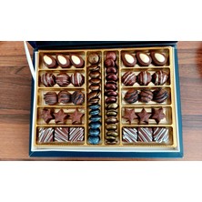 Zigge Çikolata Bayramlık Misafirlik Çikolata 500 gr