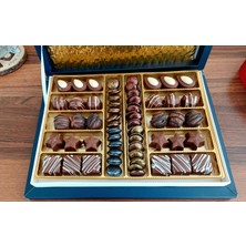 Zigge Çikolata Bayramlık Misafirlik Çikolata 500 gr