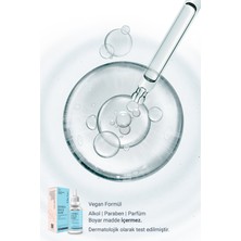SHE VEC HYDRA BACK BABY - Prebiyotik Aktiviteli Derinlenmesine Nemlendirici Bariyer Serum