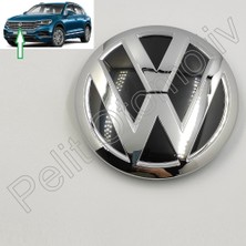 Pelit Otomotiv Touareg (2018-2022) Ön Panjur Arması 2K5853600