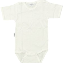 Sebi Bebe Yarım Kol Bebek Body 004
