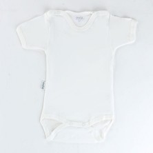 Sebi Bebe Yarım Kol Bebek Body 0156