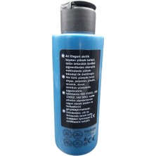 Supertrend Art Elegant Akrilik Boya 120ML ACR-635 Petrol Yeşil
