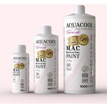 Supertrend Aquacool Multi Akrilik Boya 150ML 502 Gül Pembe
