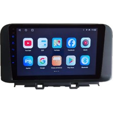 Conio Hyundai Kona Android Kablosuz Carplay Navigasyon Multimedya 9 Inch Ekran 2 GB Ram 32 GB Rom