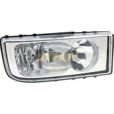 Ayfar Mercedes Actros Far Camı Ym. Sol