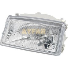 Ayfar Fiat -Uno Far Camı Sol