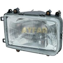 Ayfar Daf F-95 Far Camı Sol 87-95 Model