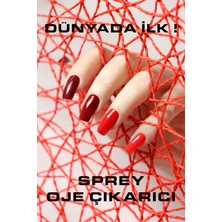 Armonia Hızlı Oje Çıkarıcı Sprey Aseton 100 ml