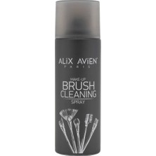 Alix Avien Makyaj Fırçası Temizleme Spreyi - Make Up Brush Cleaning Spray