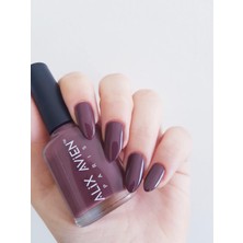 Alix Avien Oje 100 - Yüksek Pigmentli Uzun Süreli Kalıcılık Hızlı Kuruma - Nail Lacquer 100