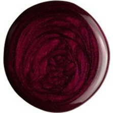 Alix Avien Sedefli Bordo Oje 33 - Yüksek Pigmentli Uzun Süreli Kalıcılık Hızlı Kuruma - Nail Lacquer 33