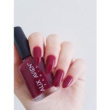 Alix Avien Oje 106 - Yüksek Pigmentli Uzun Süreli Kalıcılık Hızlı Kuruma - Nail Lacquer 106