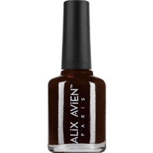 Alix Avien Vişne Rengi Oje 23  - Yüksek Pigmentli Uzun Süreli Kalıcılık Hızlı Kuruma - Nail Lacquer 23