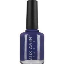 Alix Avien Mor Oje 42 - Yüksek Pigmentli Uzun Süreli Kalıcılık Hızlı Kuruma - Nail Lacquer 42