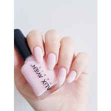 Alix Avien Açık Pembe Oje 04 - Yüksek Pigmentli Uzun Süreli Kalıcılık Hızlı Kuruma - Nail Lacquer 04