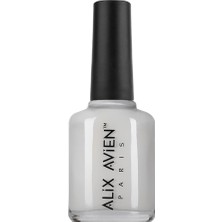 Alix Avien İnci Beyaz Oje 03 - Yüksek Pigmentli Uzun Süreli Kalıcılık Hızlı Kuruma - Nail Lacquer 03