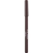 Alix Avien Kaş Kalemi Brow Liner 153 Chocolate Brown - 9 Saate Kadar Kalıcılık